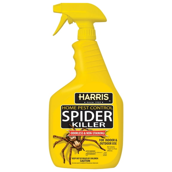 Harris Spider Killer 32oz Ready to Use Trigger Spray