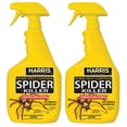 thumbnail image 1 of Harris Spider Killer, Liquid Spray with Odorless and Non-Staining Formula 32oz, 2-Pack, 1 of 7