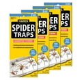thumbnail image 1 of Harris Spider Traps 4 Pack Low Profile Design 8 Traps Total, 1 of 7