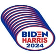 Harris Sticker*10 2024 Kamala Stickers For President 2024 Election 5.9