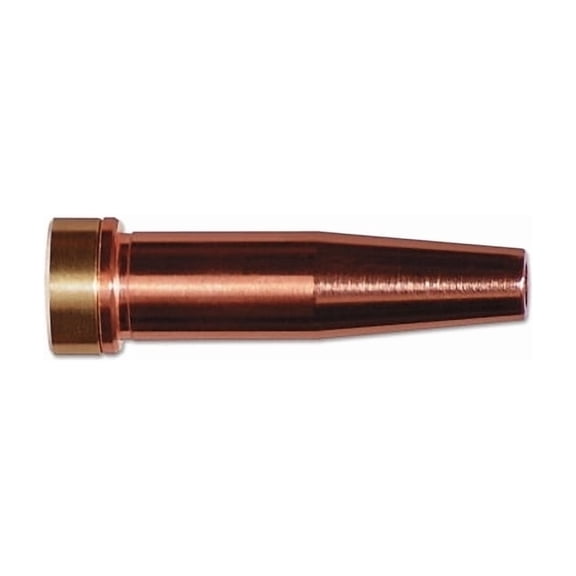 Harris Style 2-Pc Propane/Natural Gas Cutting Tip - 6290-NX Series, Size 2, 0.060 in Orifice