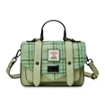 thumbnail image 1 of Harris Tweed Mini Satchel, 1 of 1