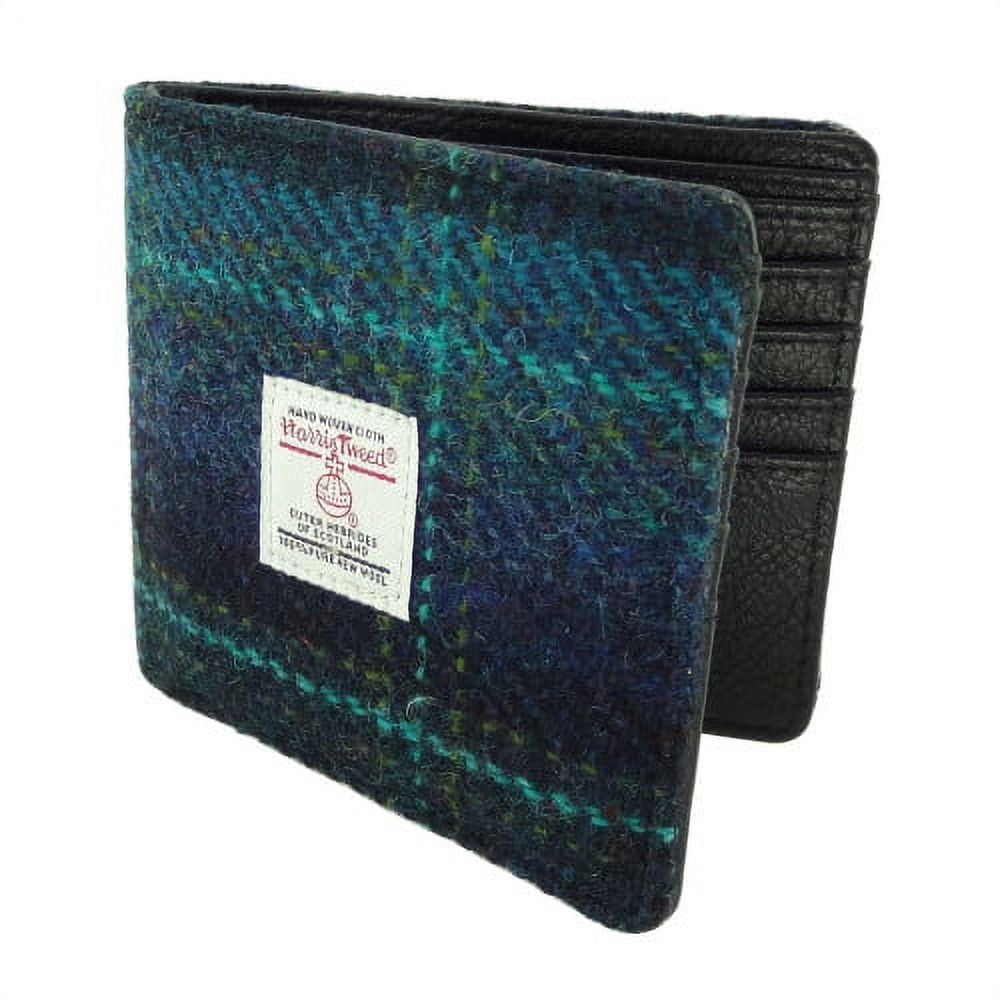 Harris tweed purse sale cheap