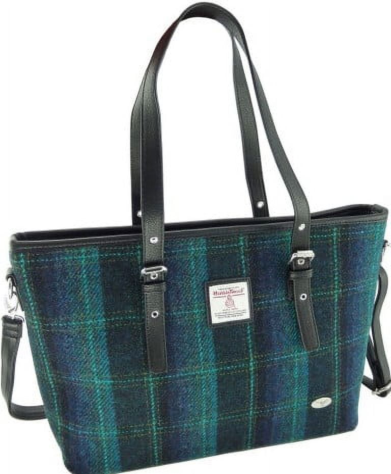Glen Appin of Scotland Harris Tweed LB2113 Piccola Borsa Donna