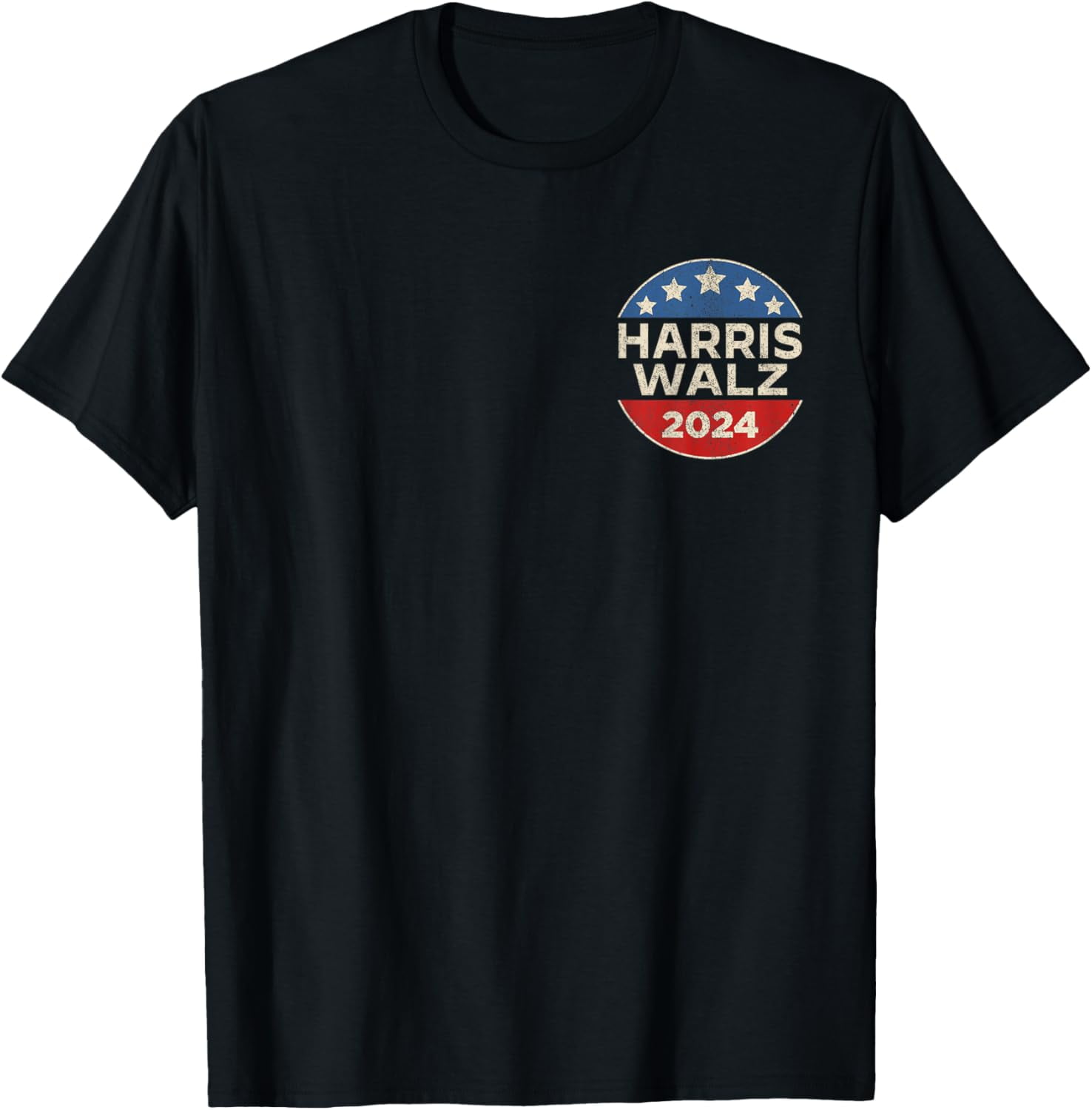 Harris Waltz 2024 Election Kamala Harris Tim Waltz 2024 TShirt