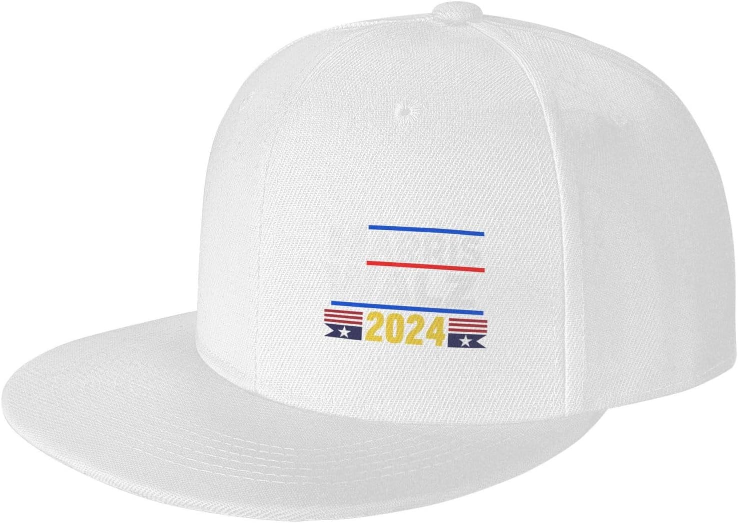 HarrisWaltz 2025 Flat Brim Hat Harris Walz 2025 Hat Harris Walz 2025