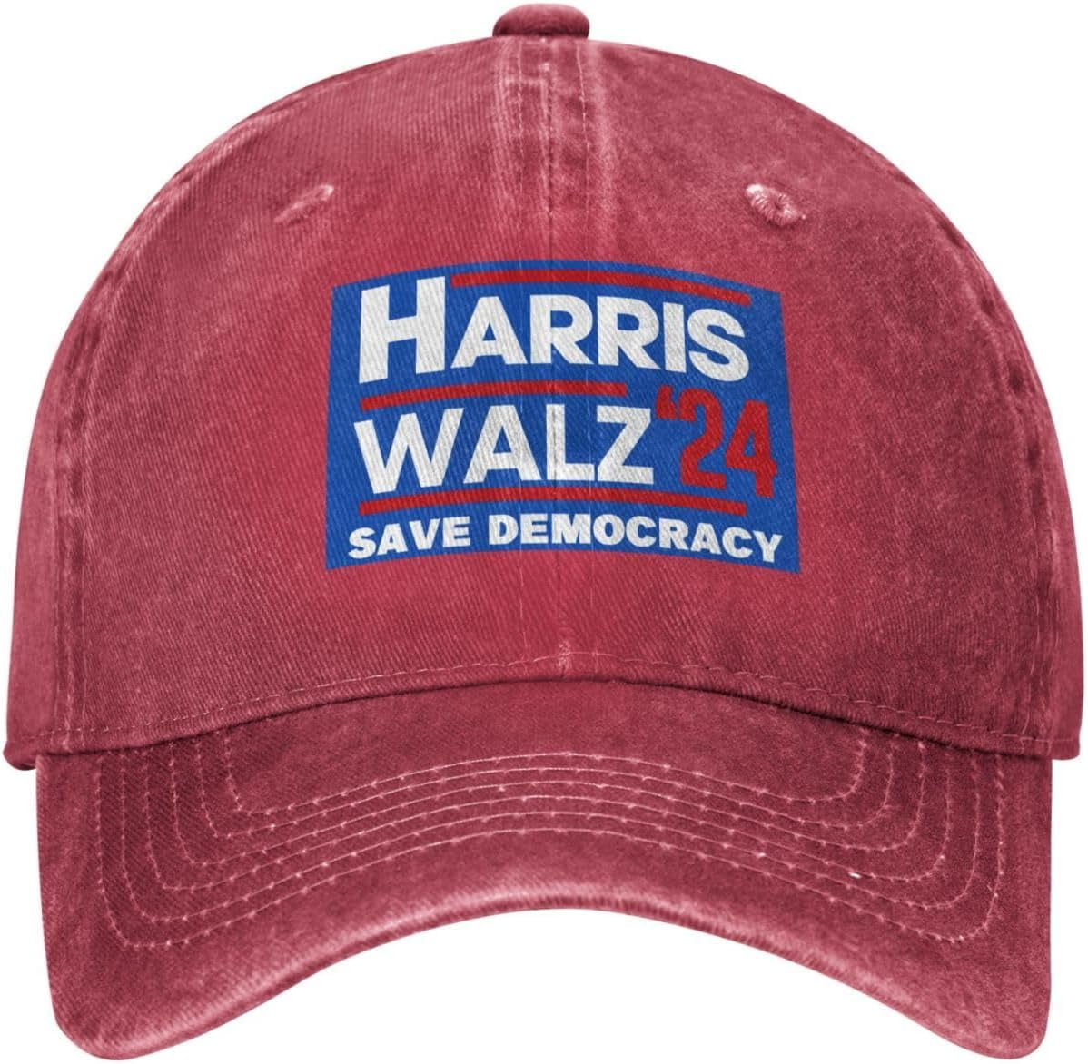HarrisWaltz 2024 Hat Harris Walz 2024 Hat Kamala Harris Walz 2024