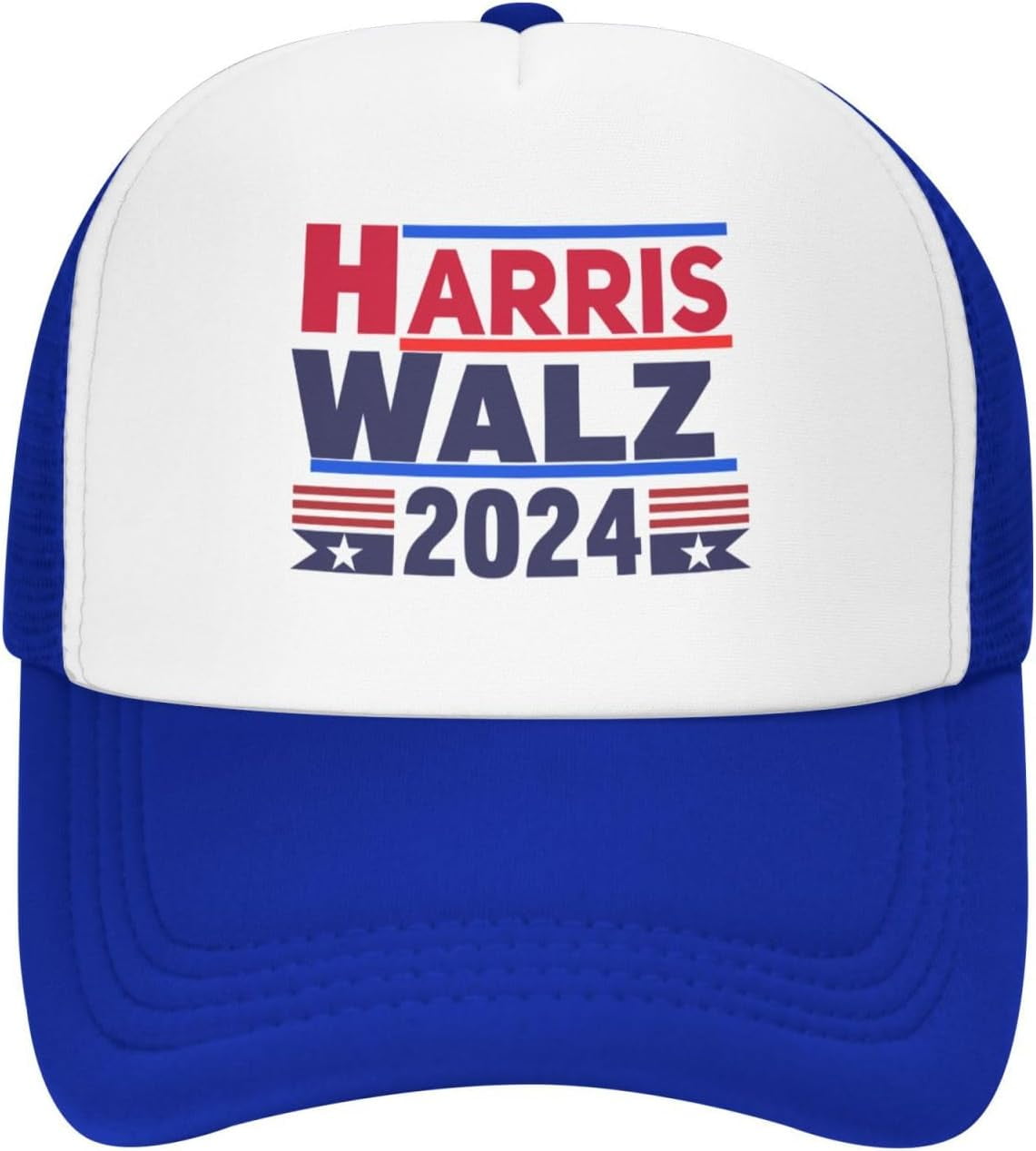HarrisWaltz 2024 Hat Harris Walz 2024 Trucker Hat Harris Walz 2024