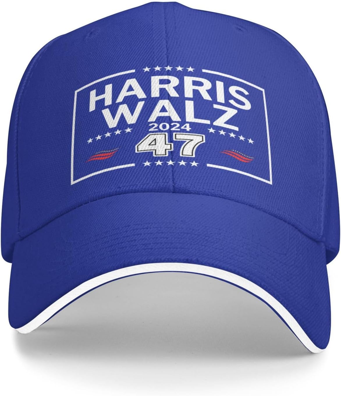 Harris Waltz 2024 Hat Kamala Harris Timothy Walz for President 47 Girls