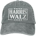 Harris Waltz 2024 Hat for Men Harris Waltz 2024 Cap for Women Gag Gifts