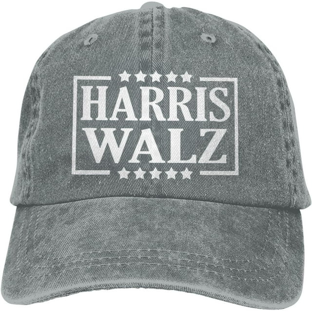 Harris Waltz 2024 Hat for Men Harris Waltz 2024 Cap for Women Gag Gifts