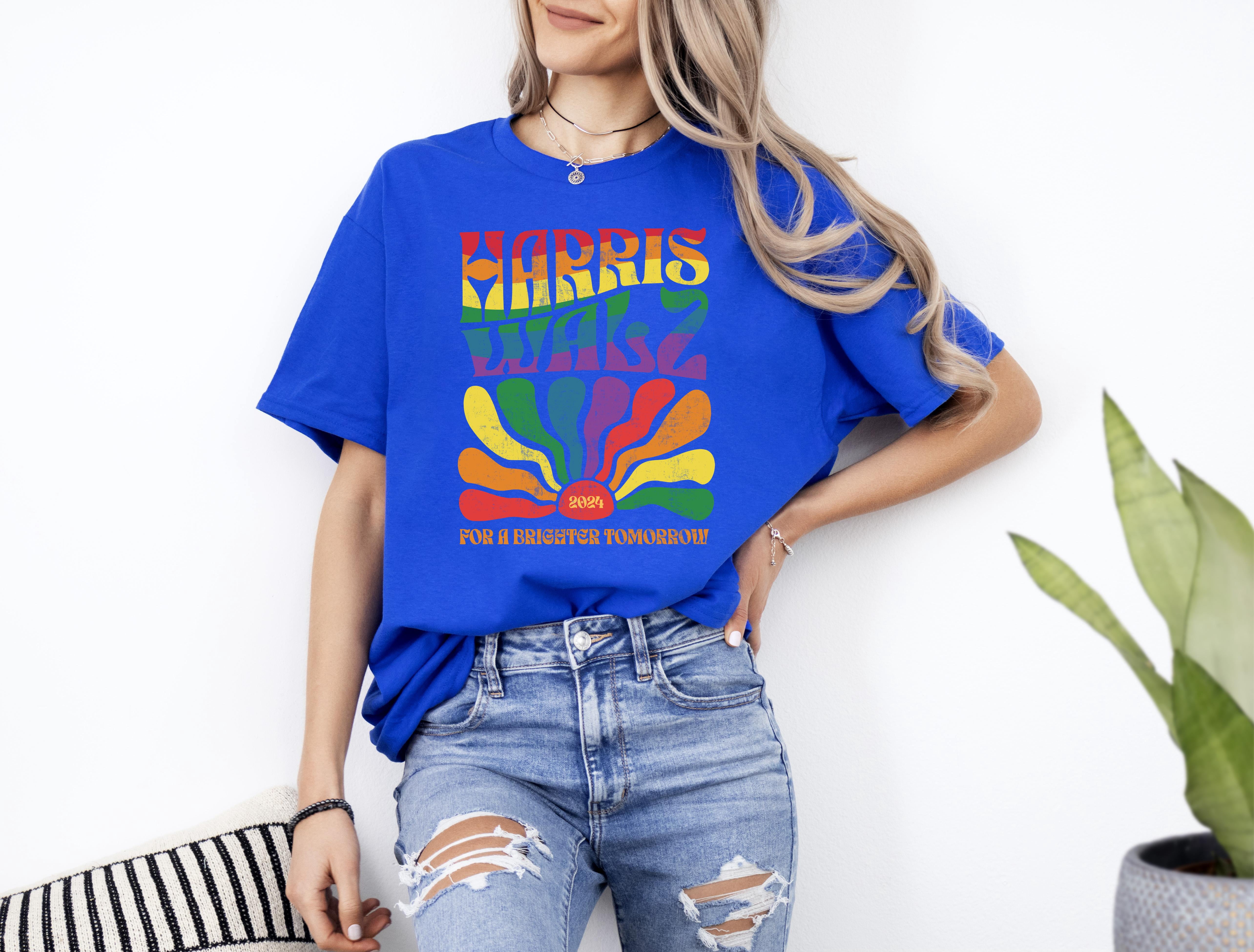 Harris Waltz 2024 Kamala Harris Tim Waltz 2024 T Shirt T shirt Uni harris-waltz-2024-kamala-harris-tim-waltz-2024-t-shirt-t-shirt-uni