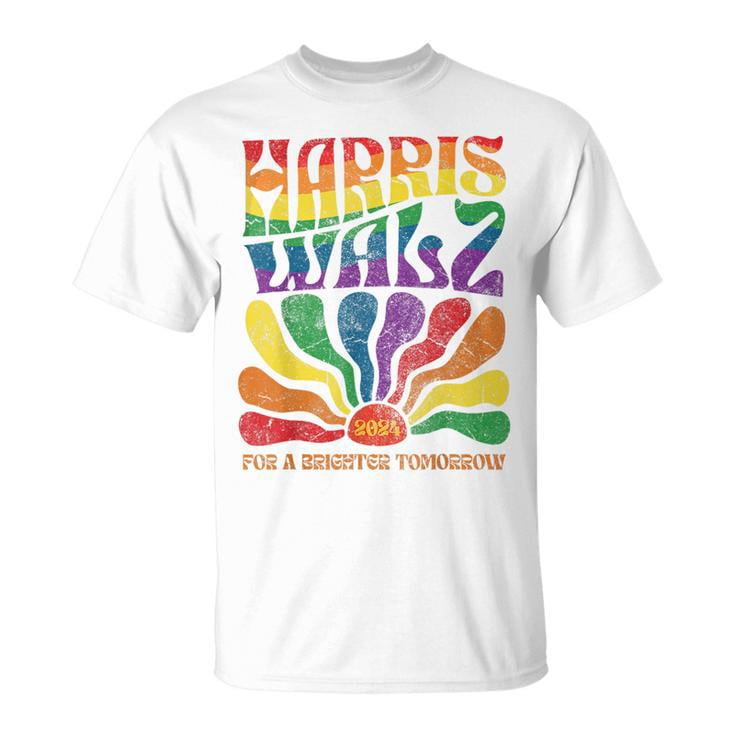 Harris Waltz 2024 Kamala Harris Tim Waltz 2024 TShirt, tshirt unisex