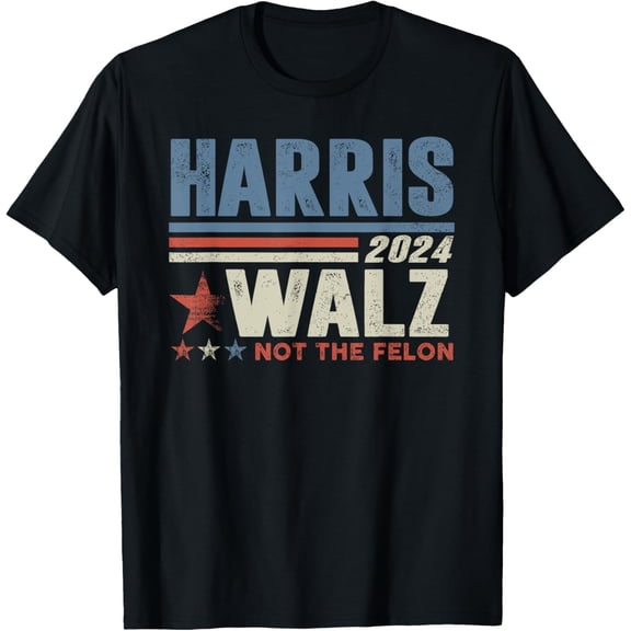 Harris Waltz 2024 T-Shirt