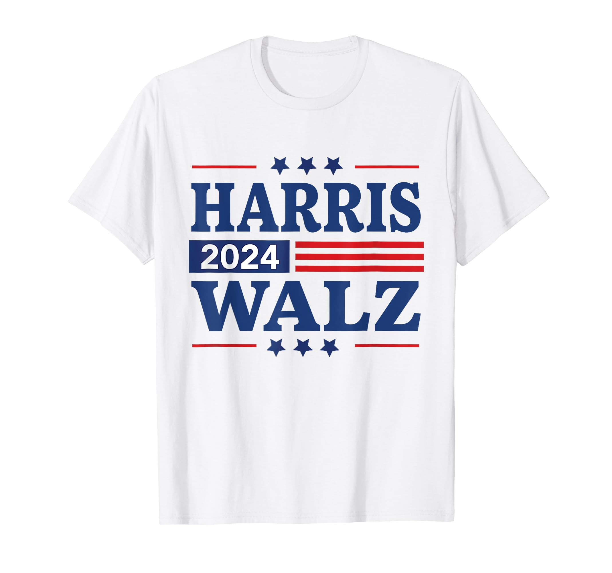 Harris Waltz2024 Tee TShirt