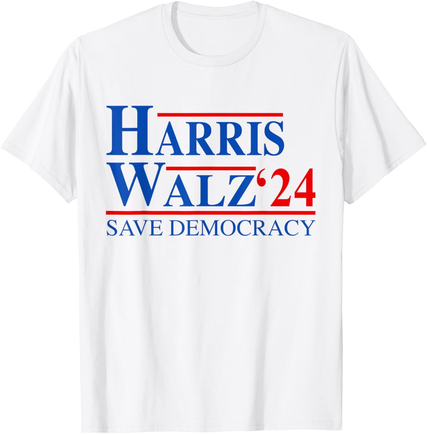 Harris Waltz 2024 Vice President Kamala Harris Tim Walz 2024 TShirt