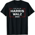 Harris Waltz 2024 Walz TShirt