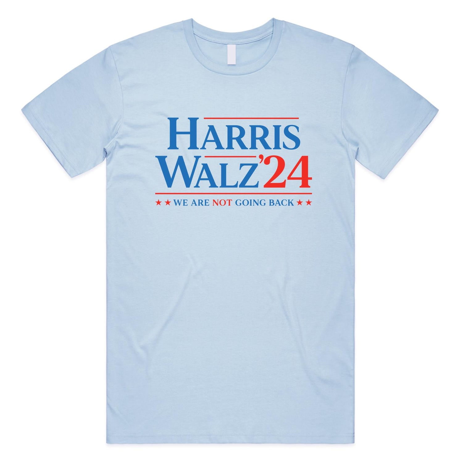 Harris Walz 2024 (1) Tshirt Tee Top US President Vice Pres Election