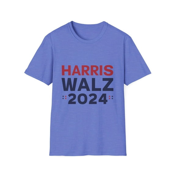 Harris Walz 2024 Campaign Election Shirt