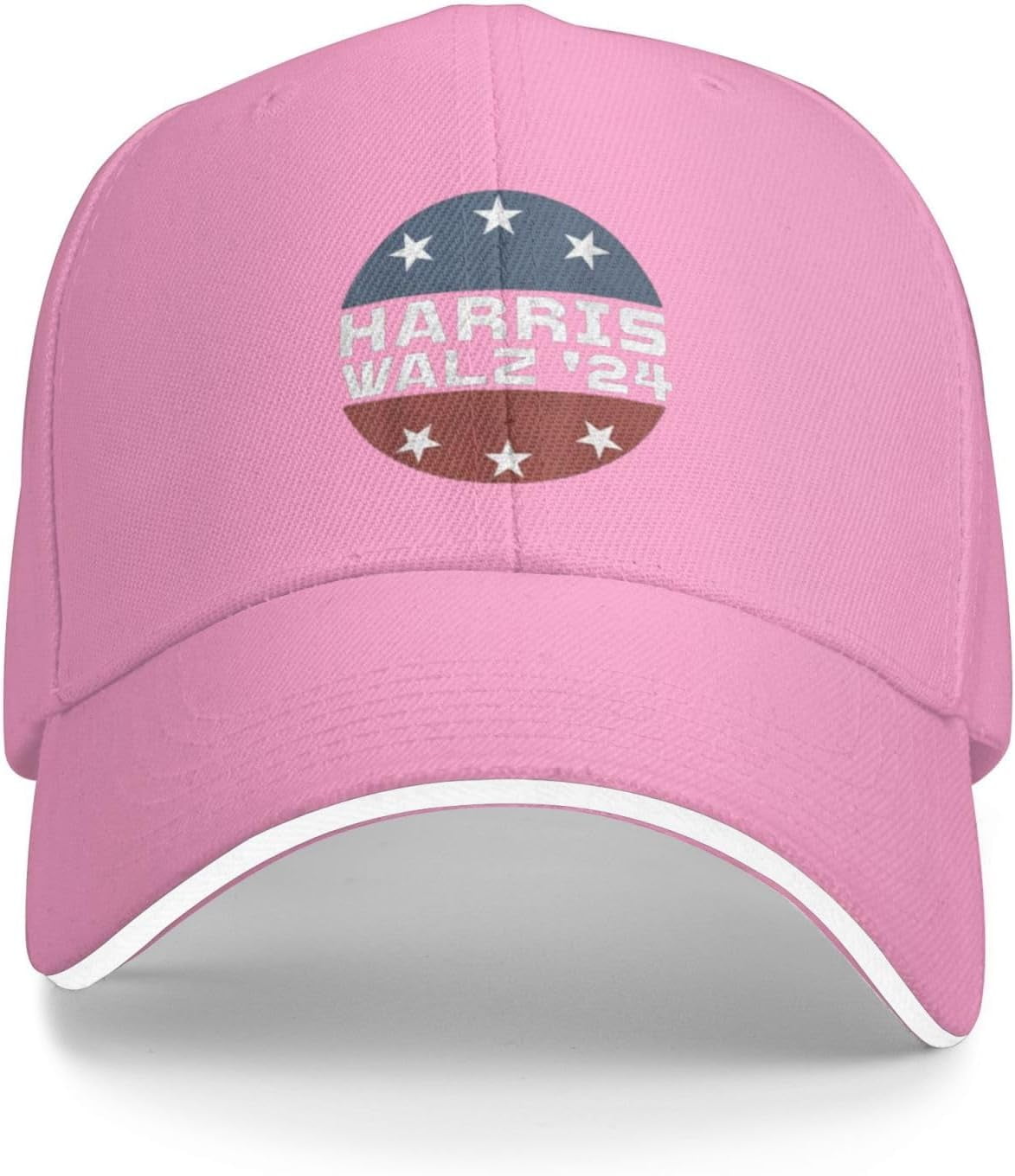 Harris Walz 2024 Campaign for President Kamala Hat for Men Baseball Hat