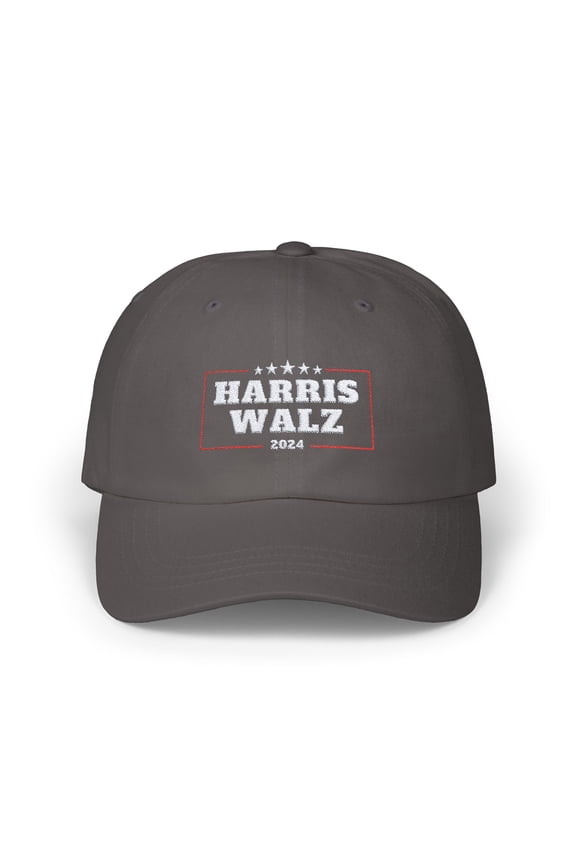 Harris Walz 2024 Classic Dad Cap Vice President Candidate Decision 5 Colors