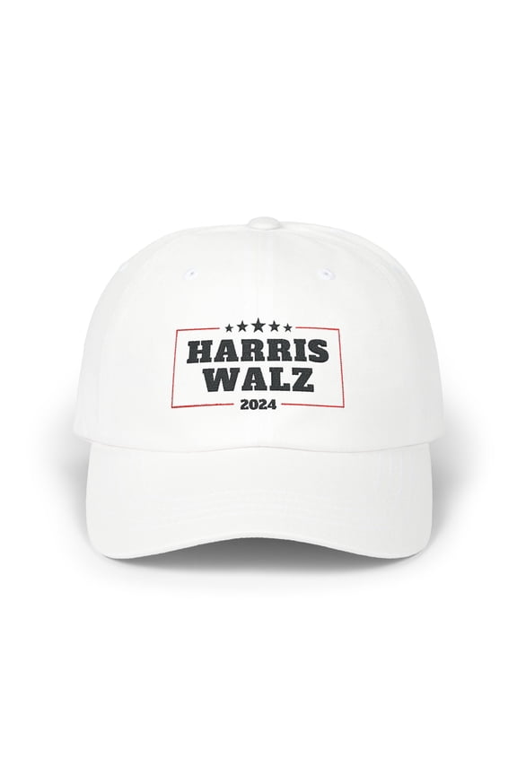 Harris Walz 2024 Classic Dad Cap Vice President Candidate Decision 5 Colors