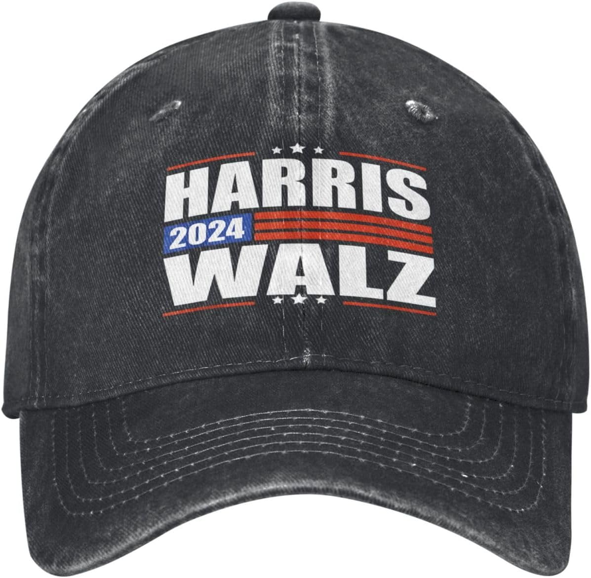 Harris Walz 2024 Election Hat Kamala Harris Tim Walz Waltz Hat Classic