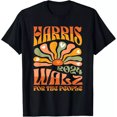 Harris Walz 2024 Election President Kamala Harris Tim Waltz TShirt