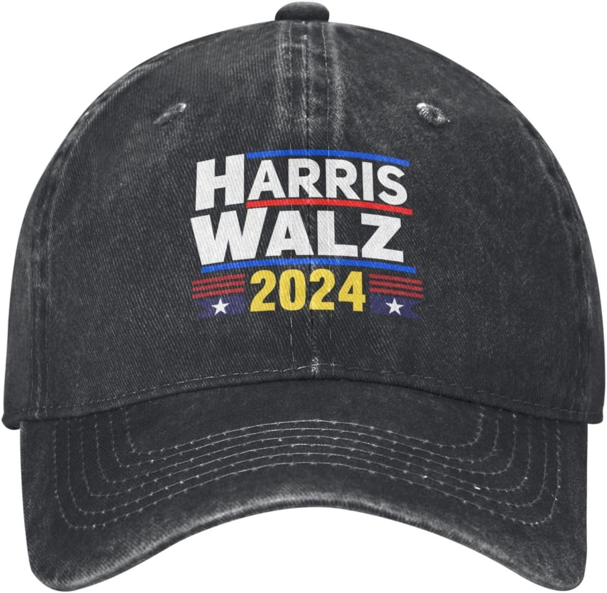 Harris Walz 2024 Hat Kamala Harris Walz for President 2024 Hat Harris