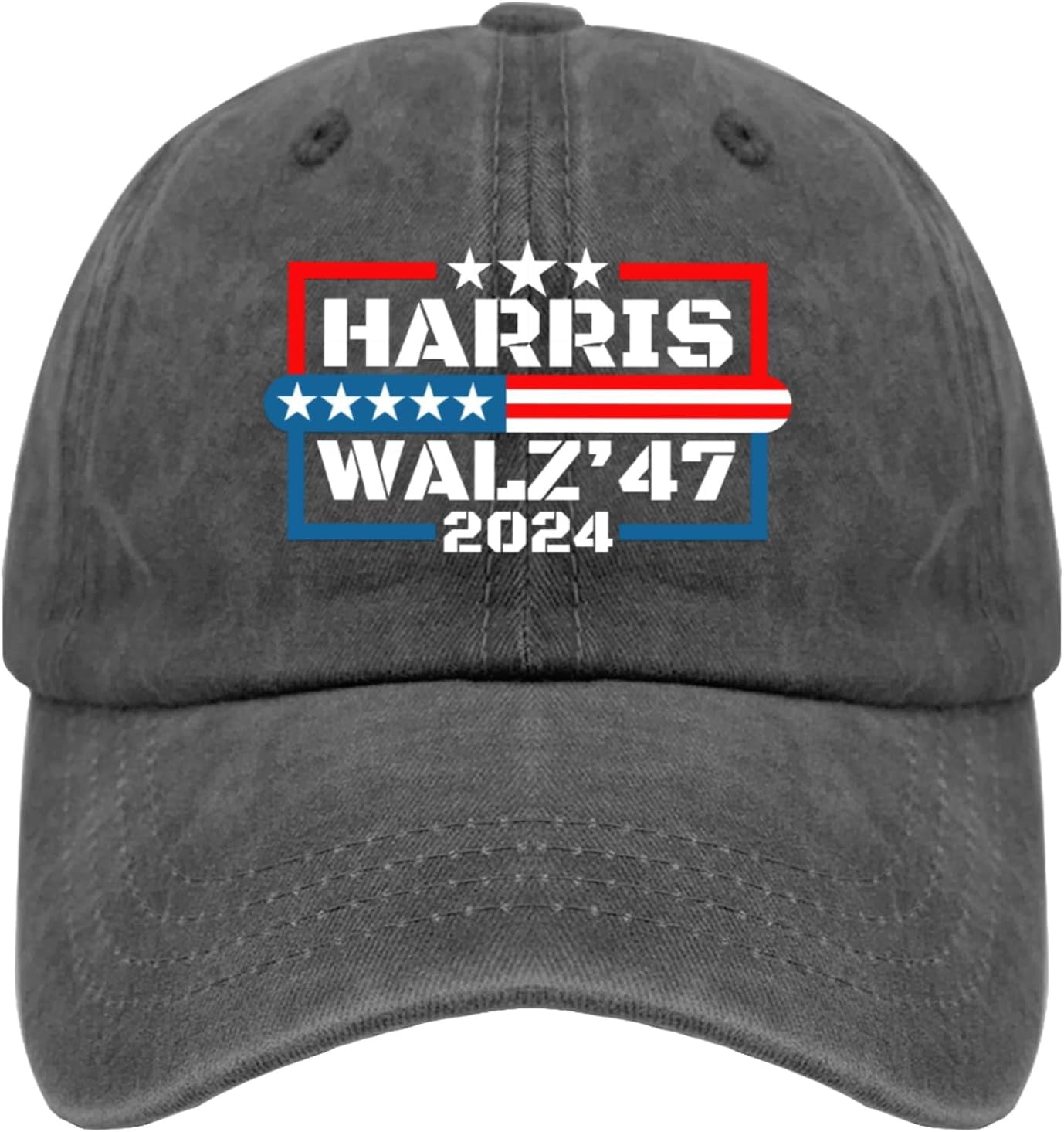 Harris Walz 2024 Hat for Men Funny Baseball Caps Funny Birthday Gifts