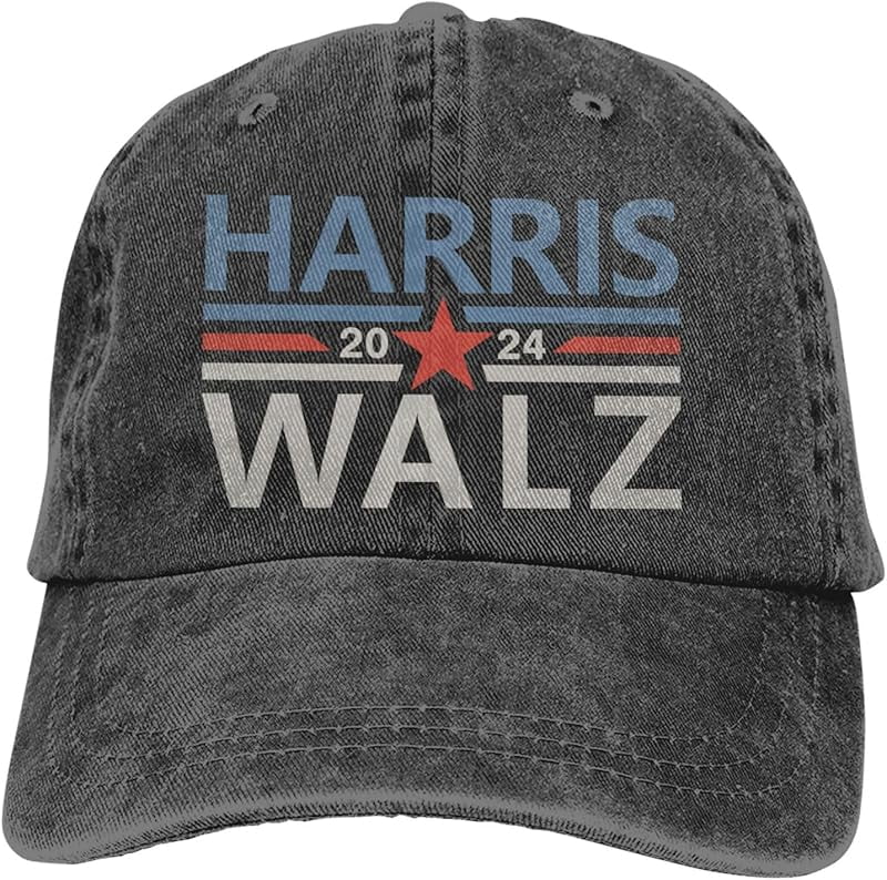 Harris Walz 2024 Hat for Men Harris Waltz Hats for Women Gag Gifts