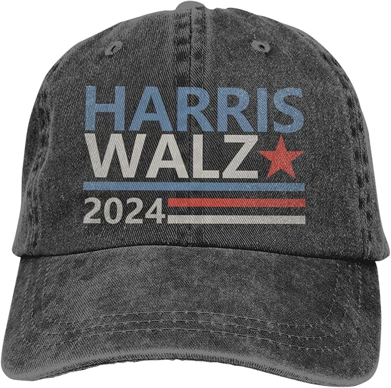 Harris Walz 2024 Hat for Men Harris Waltz Hats for Women Gag Gifts