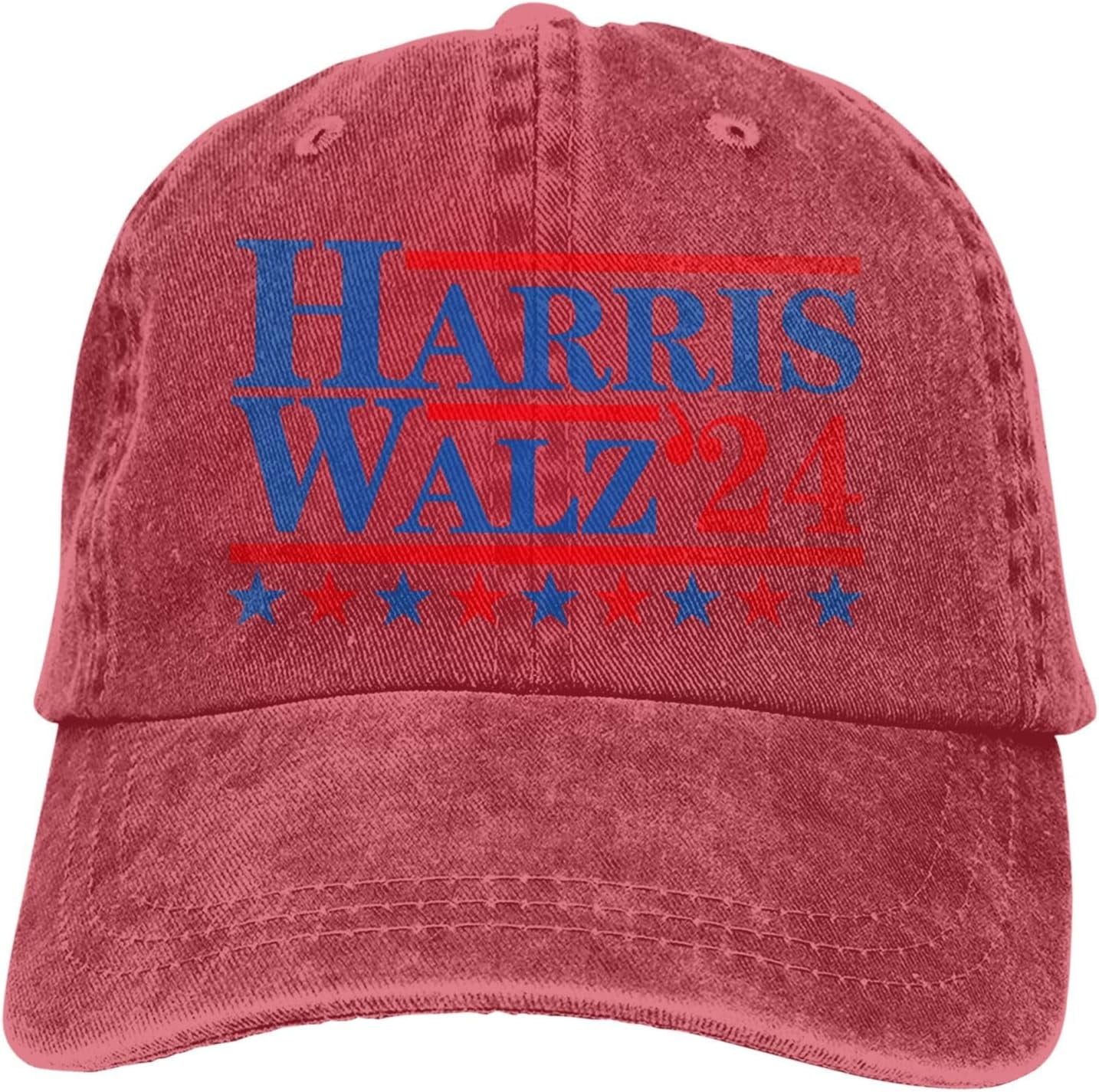 Harris Walz 2024 Hat for Mens Harris Waltz Caps for Men's Gag Gifts