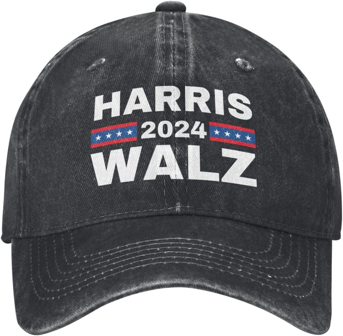 Harris Walz 2024 Kamala Harris Tim Waltz 2024 Hat Men Baseball Hat with