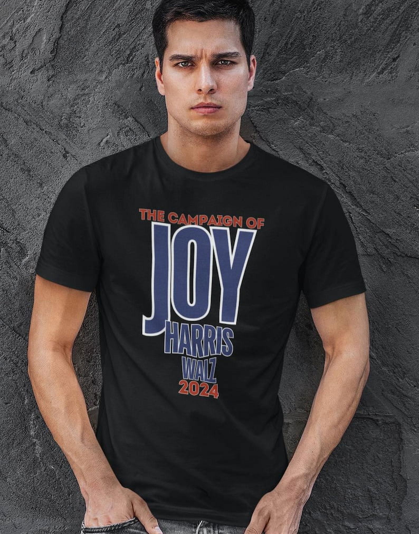 Harris Walz 2024 Shirt, Joy Campaign TShirt, Fight for Freedom Shirt
