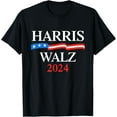 Harris Walz 2024 USA Waltz TShirt