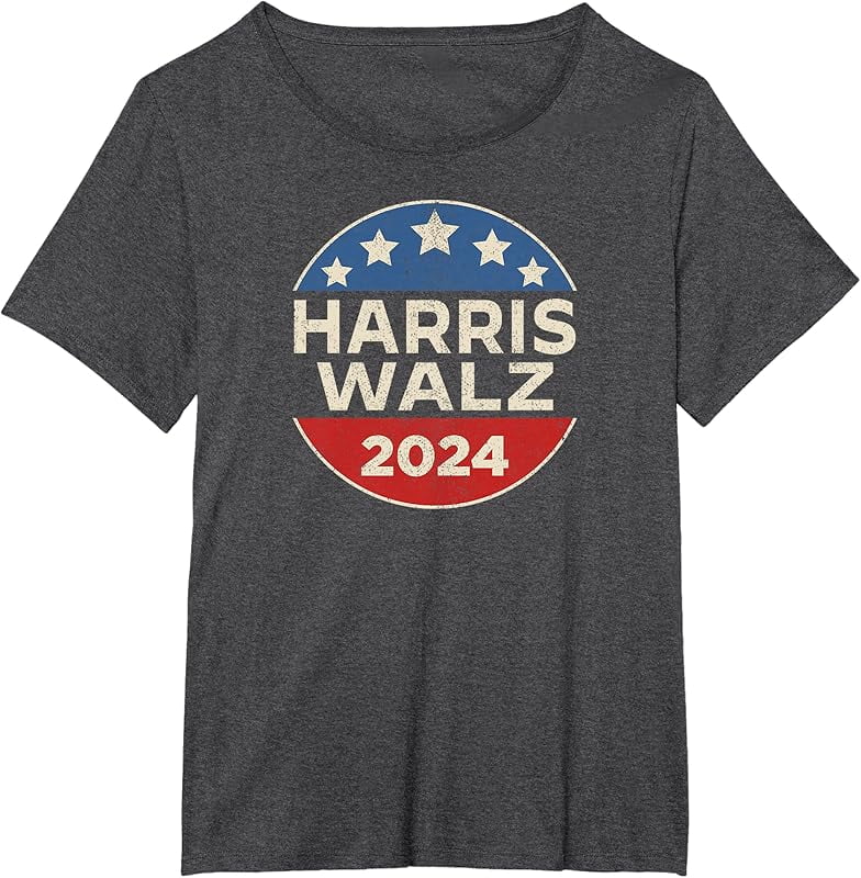 Harris Walz 2024 T Shirts Nani Tamara