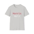 thumbnail image 1 of Harris Walz Campaign Election support, Unisex Softstyle T-Shirt, 1 of 12