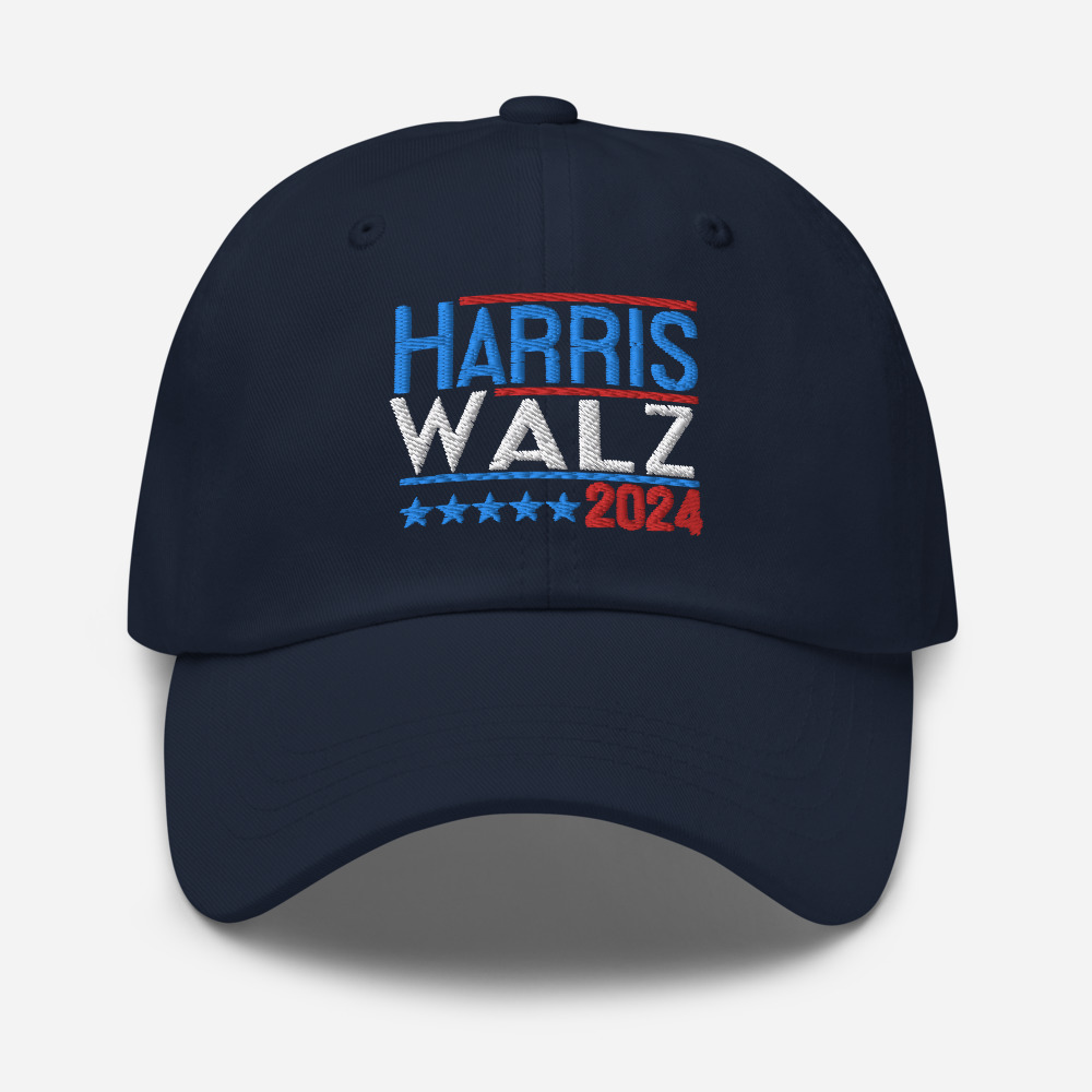 Harris Waltz 2024 Hat Harris Walz 2024 Trucker Hat Harris Walz 2024