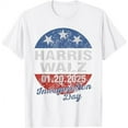 Harris Walz Inauguration Day 2025 January 20 2025 President TShirt