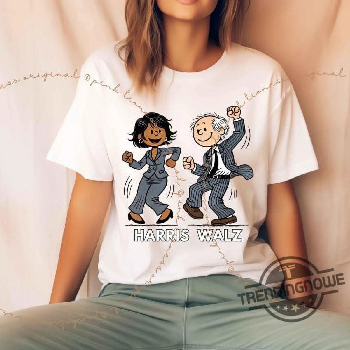 Harris Walz Shirt Kamala Harris Shirt For Democrat 2024 Election Rally