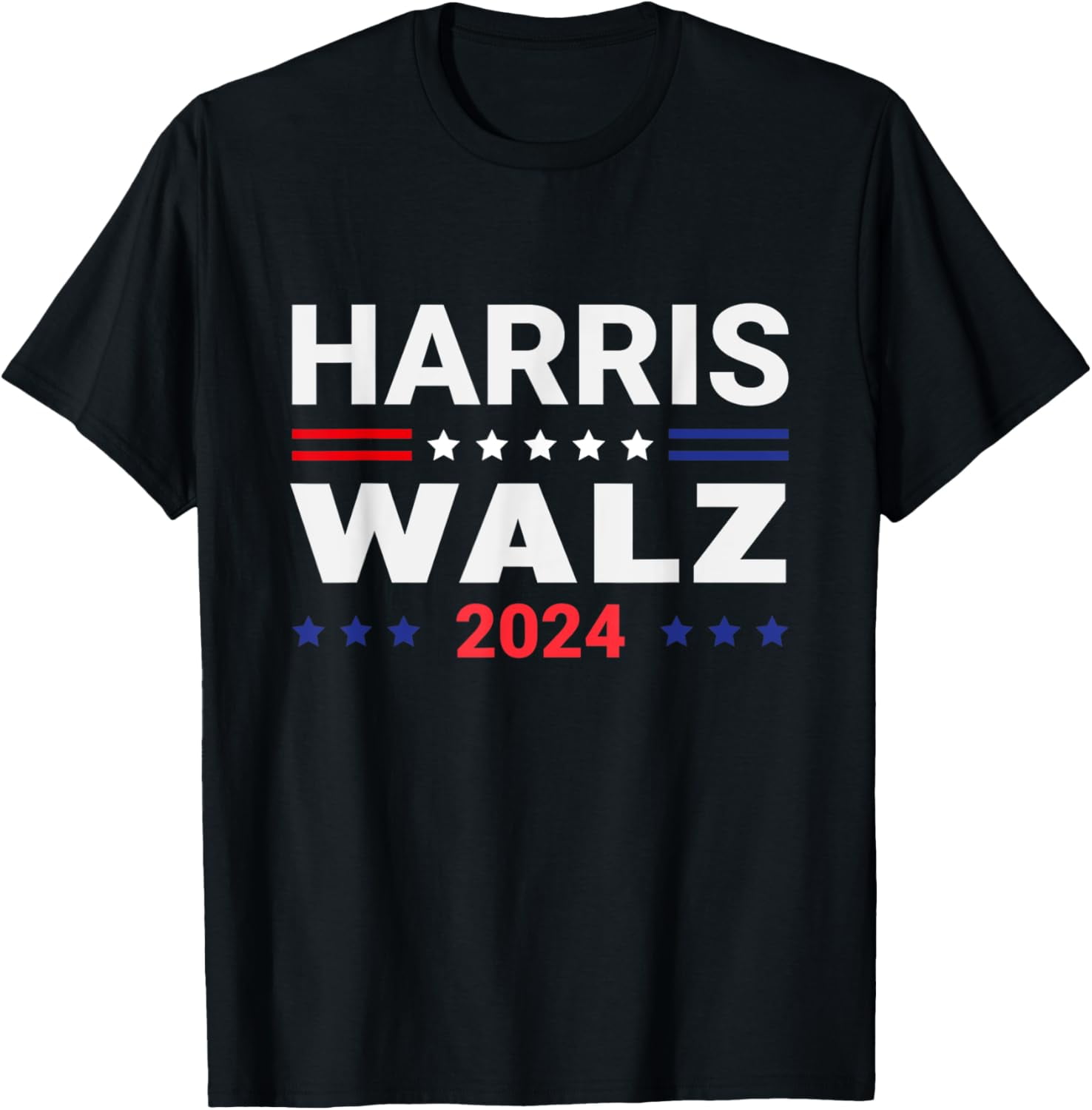 Harris Walz Waltz 2025 Voting For President Election 2025 TShirt