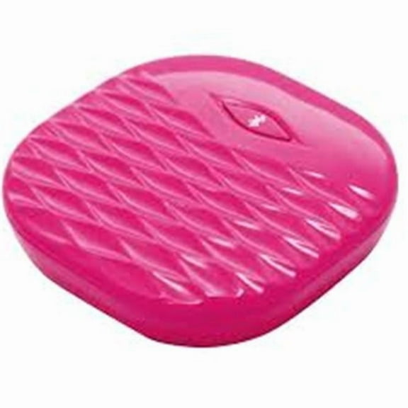HarrisCommunications HC-TCLPULSE-PAmplifyze TCL PULSE Bluetooth Enabled Vibration and Sound Alarm- Pink