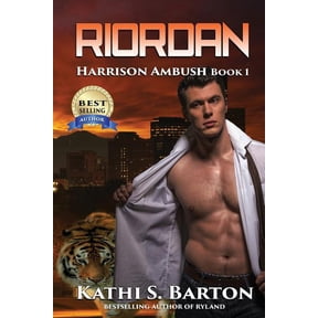 Riordan: Harrison Ambush