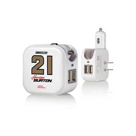 Harrison Burton Insignia USB Charger