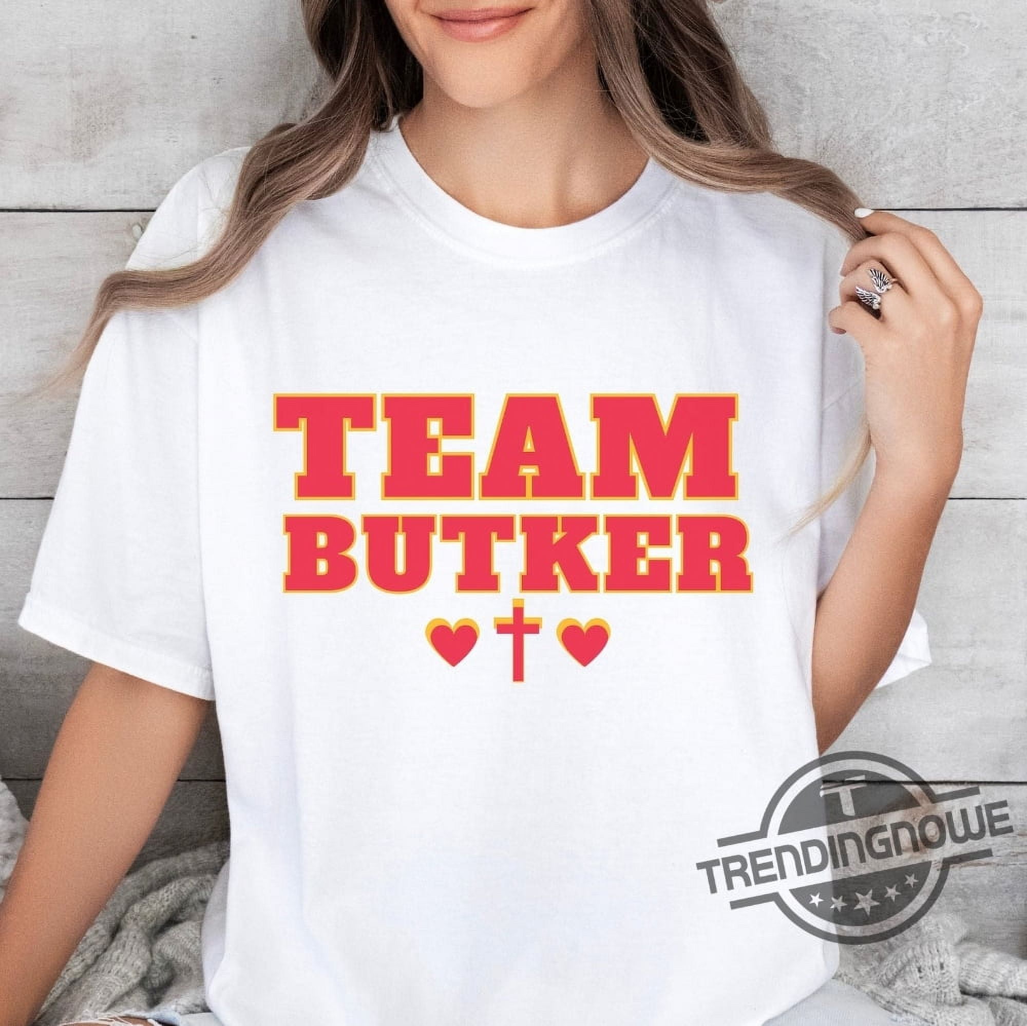Harrison Butker Shirt Team Butker Shirt Harrison Butker 7 T Shirt