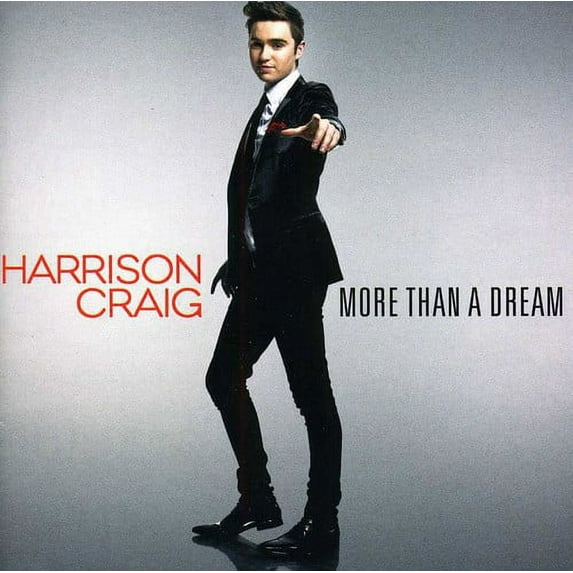 Harrison Craig (The Voice Winner 2013)-More Than a (CD)
