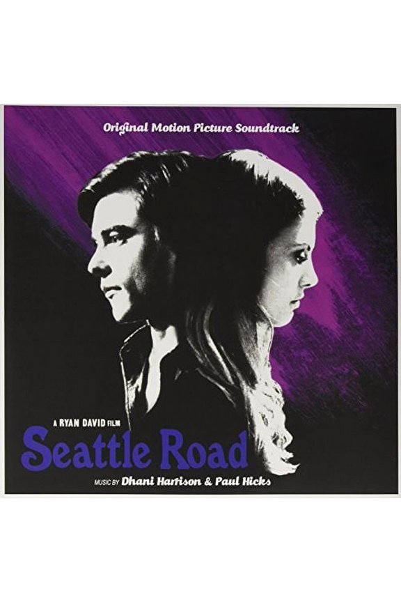- Seattle Road (Original Motion Picture Soundtrack) - Music & Performance - Vinyl