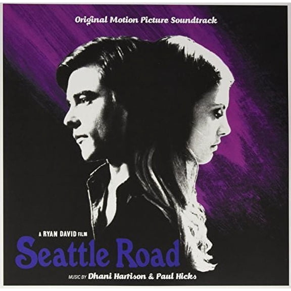 Harrison,Dhani / Hicks,Paul - Seattle Road (Original Motion Picture Soundtrack) - Music & Performance - Vinyl