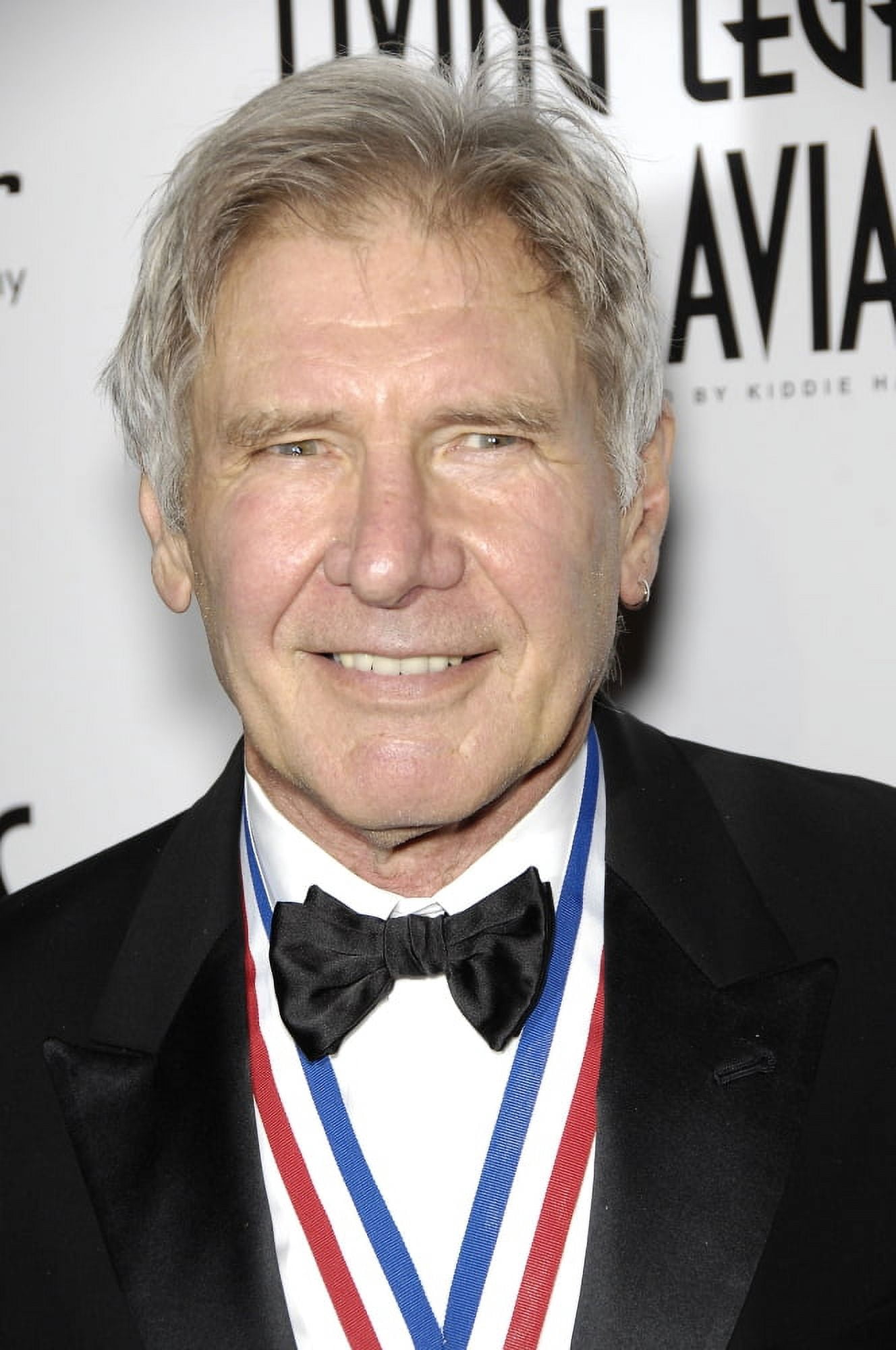 Harrison Ford At Arrivals For 12Th Annual Living Legends Of Aviation Awards Canvas Art - (16 x 20)